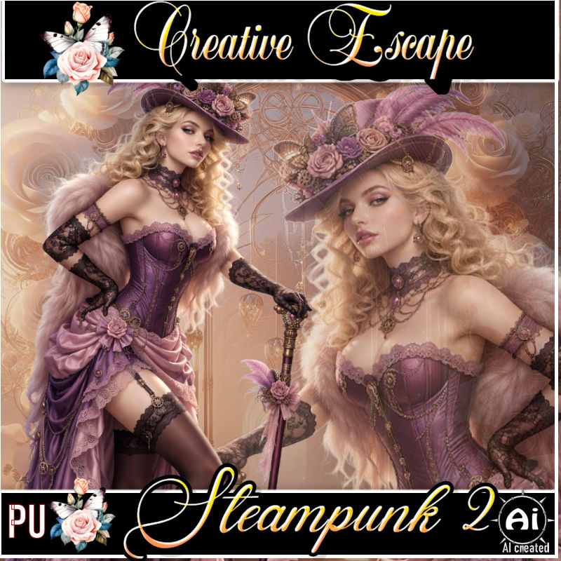 (image for) Tube Steampunk 2